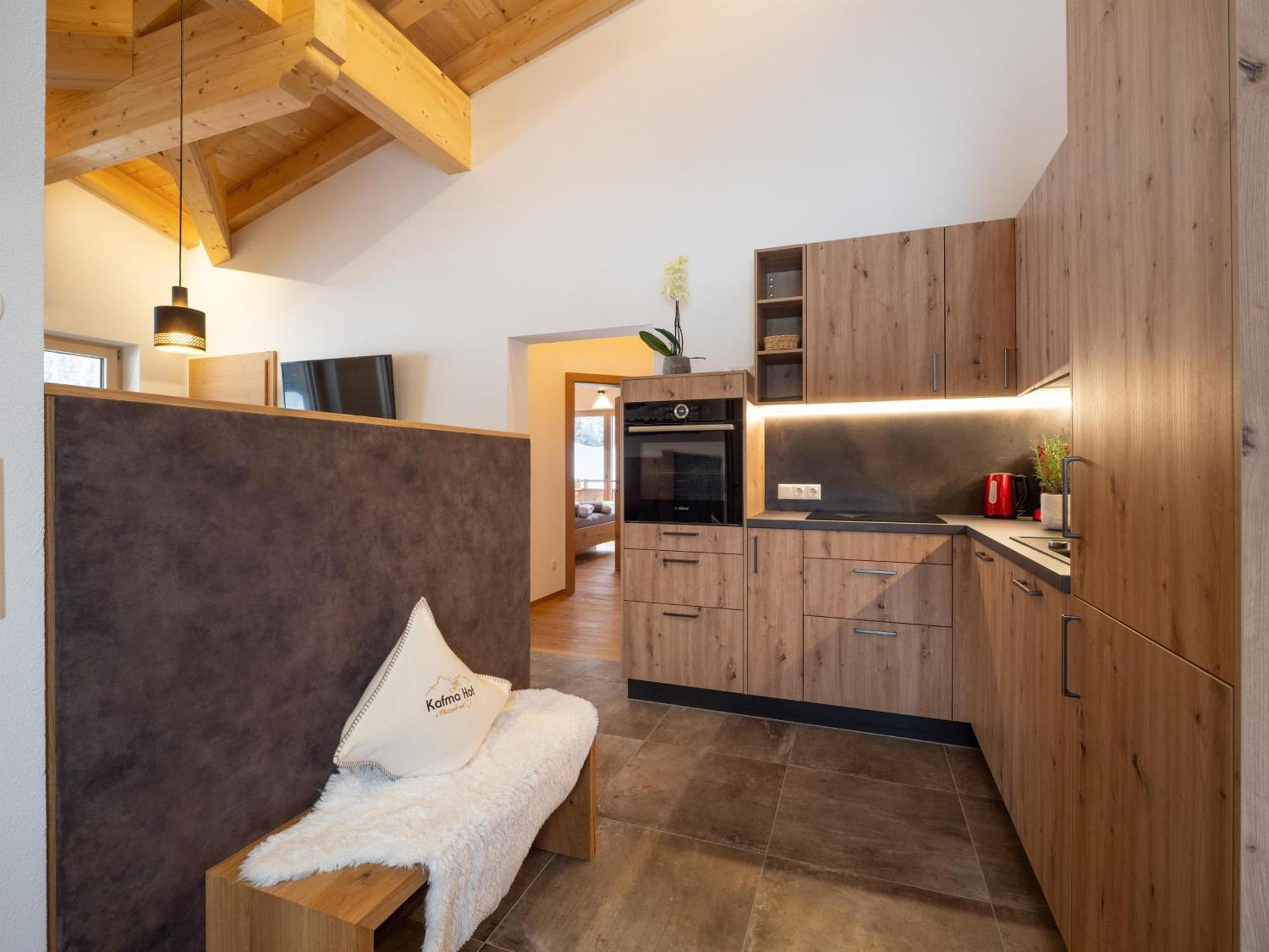 Appartements Kafmahof Soll Exterior photo