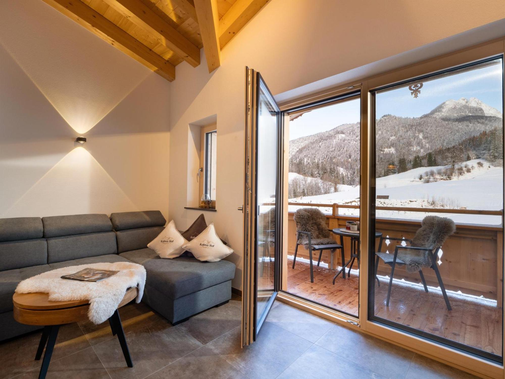 Appartements Kafmahof Soll Exterior photo