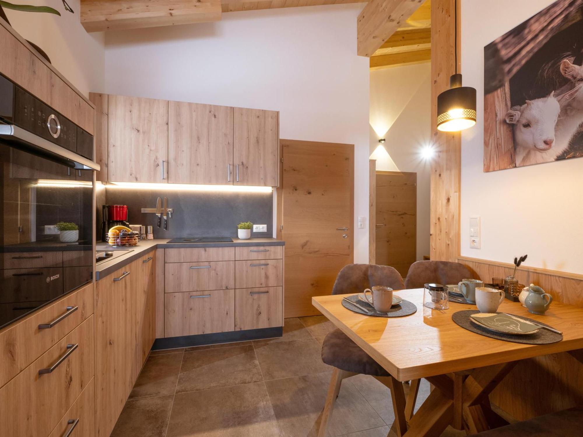 Appartements Kafmahof Soll Exterior photo