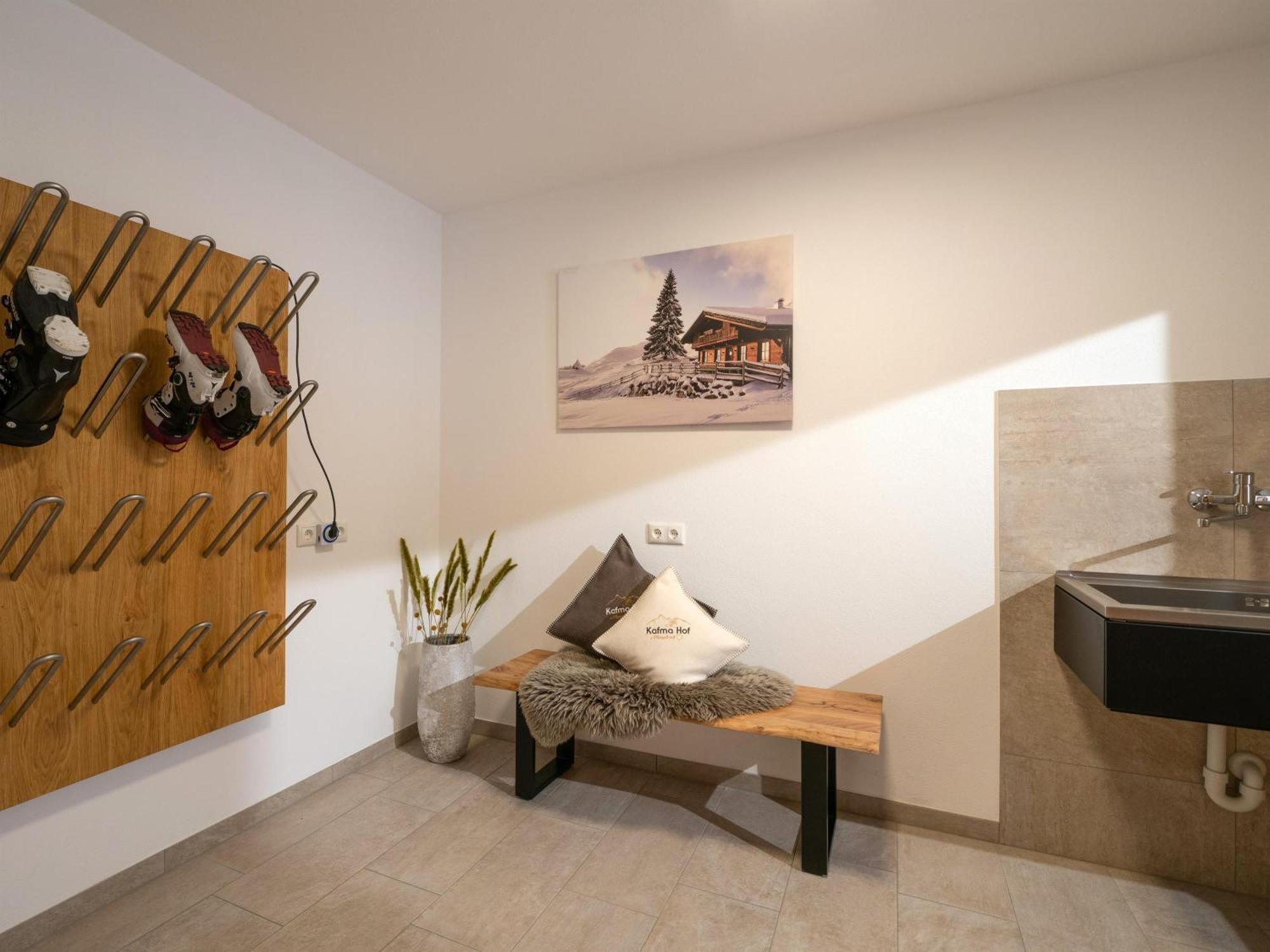 Appartements Kafmahof Soll Exterior photo
