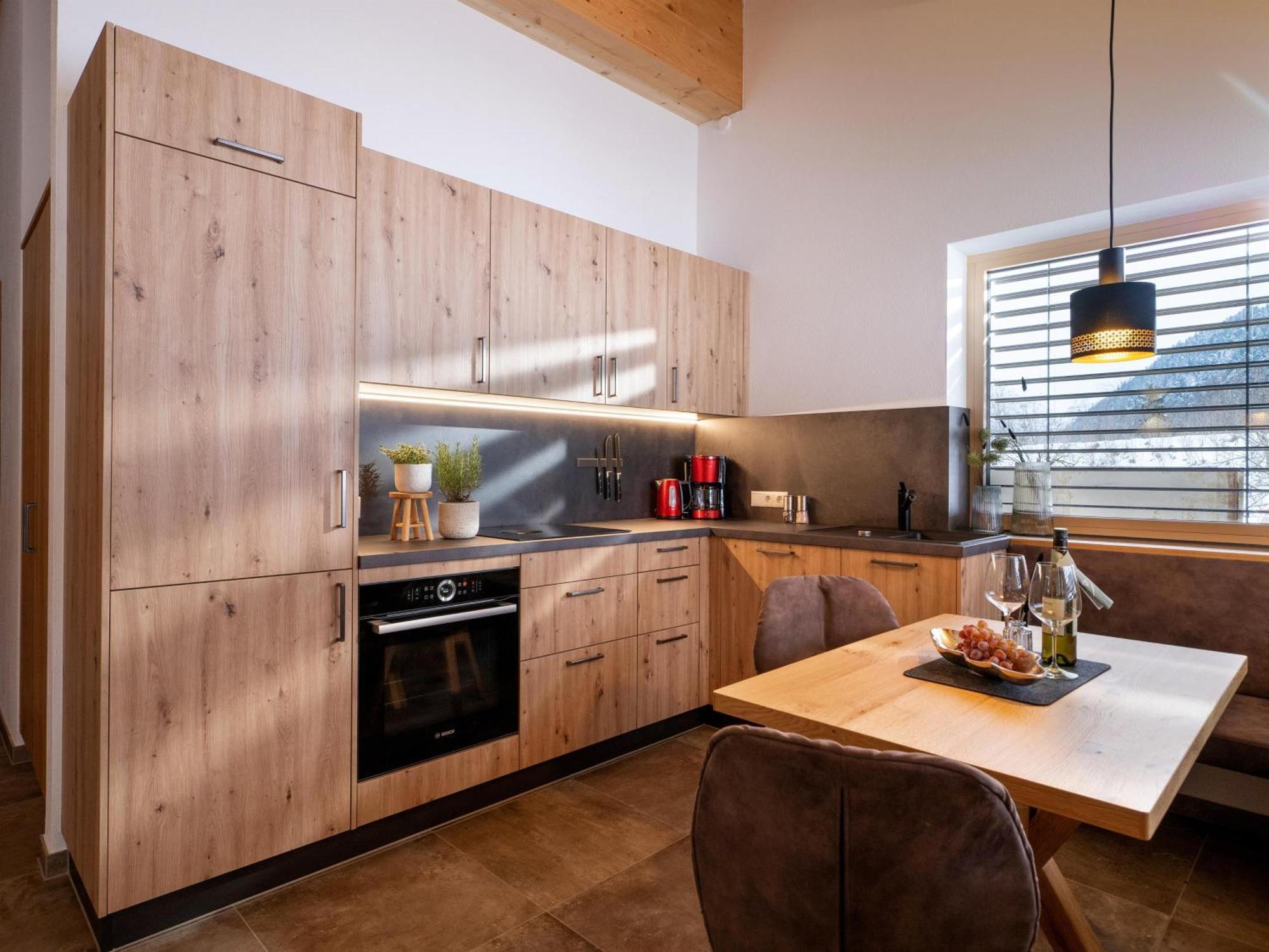 Appartements Kafmahof Soll Exterior photo