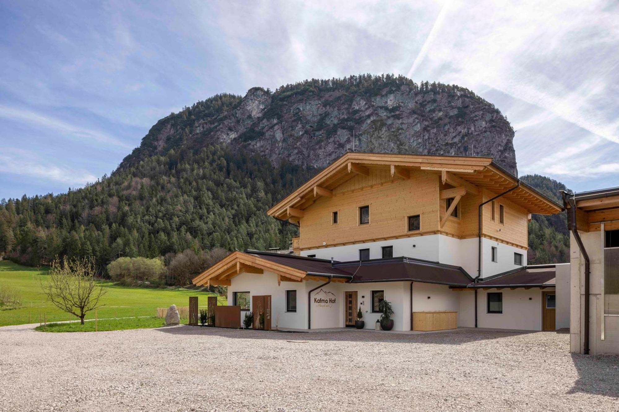 Appartements Kafmahof Soll Exterior photo